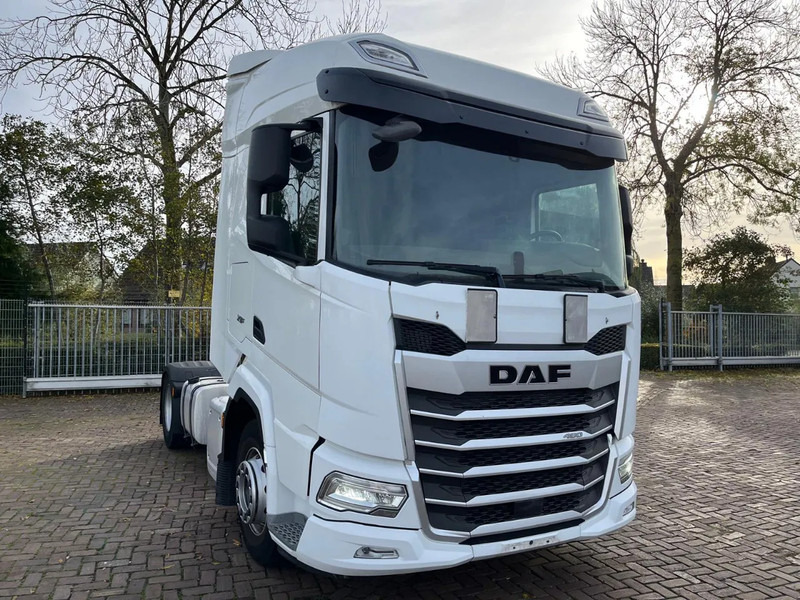 DAF XF 480 FT - Tractor head: gambar 3 DAF XF 480 FT - Tractor head: gambar 3
