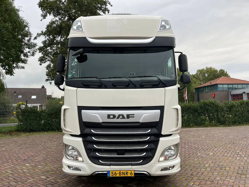 DAF XF 480 FT - Tractor head: gambar 3 DAF XF 480 FT - Tractor head: gambar 3