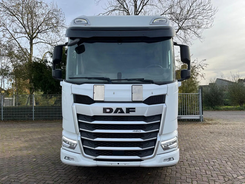DAF XF 480 FT - Tractor head: gambar 3 DAF XF 480 FT - Tractor head: gambar 3