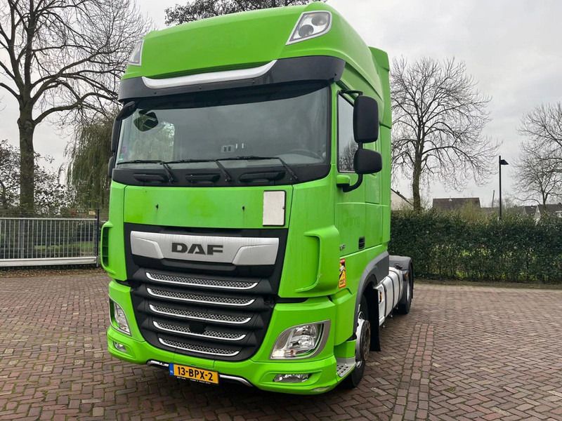 DAF XF 480 FT - Tractor head: gambar 5 DAF XF 480 FT - Tractor head: gambar 5