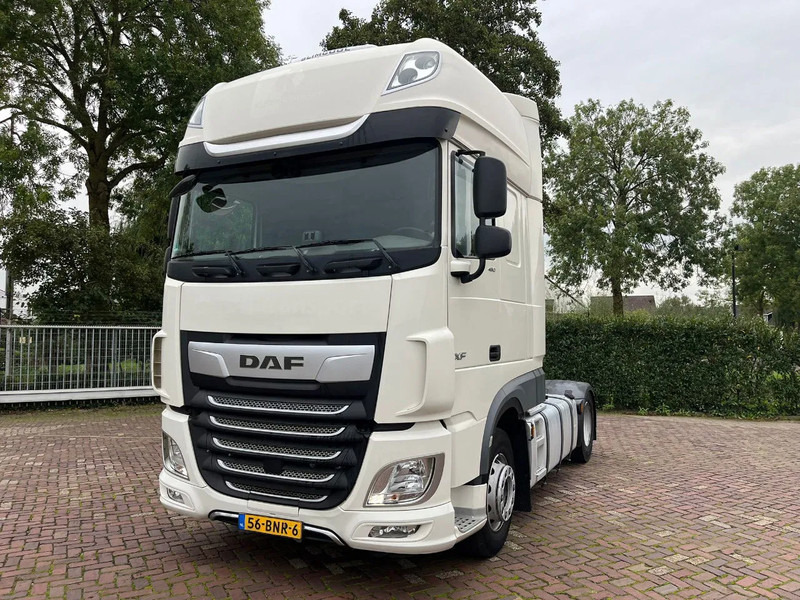 DAF XF 480 FT - Tractor head: gambar 4 DAF XF 480 FT - Tractor head: gambar 4