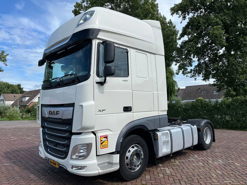 DAF XF 480 FT - Tractor head: gambar 5 DAF XF 480 FT - Tractor head: gambar 5