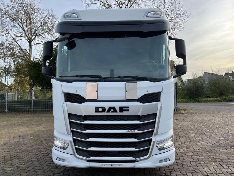 DAF XF 480 FT - Tractor head: gambar 2 DAF XF 480 FT - Tractor head: gambar 2