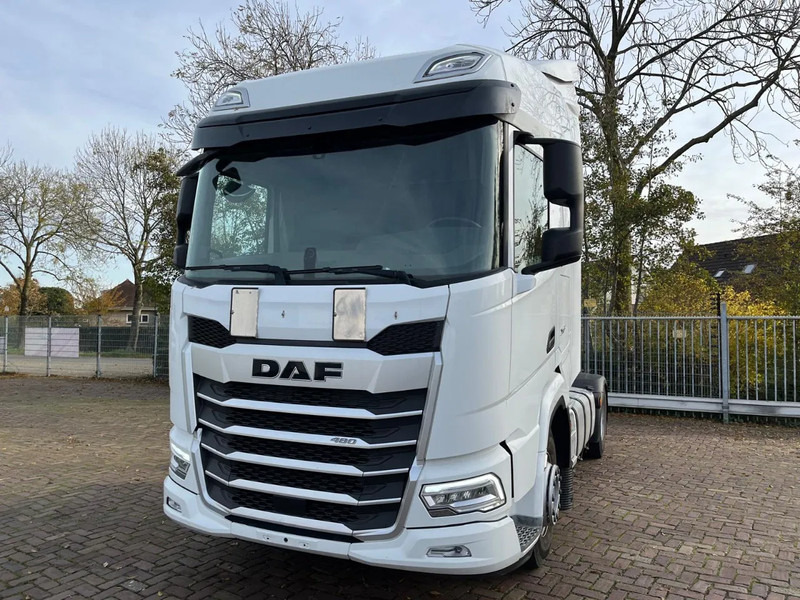 DAF XF 480 FT - Tractor head: gambar 2 DAF XF 480 FT - Tractor head: gambar 2