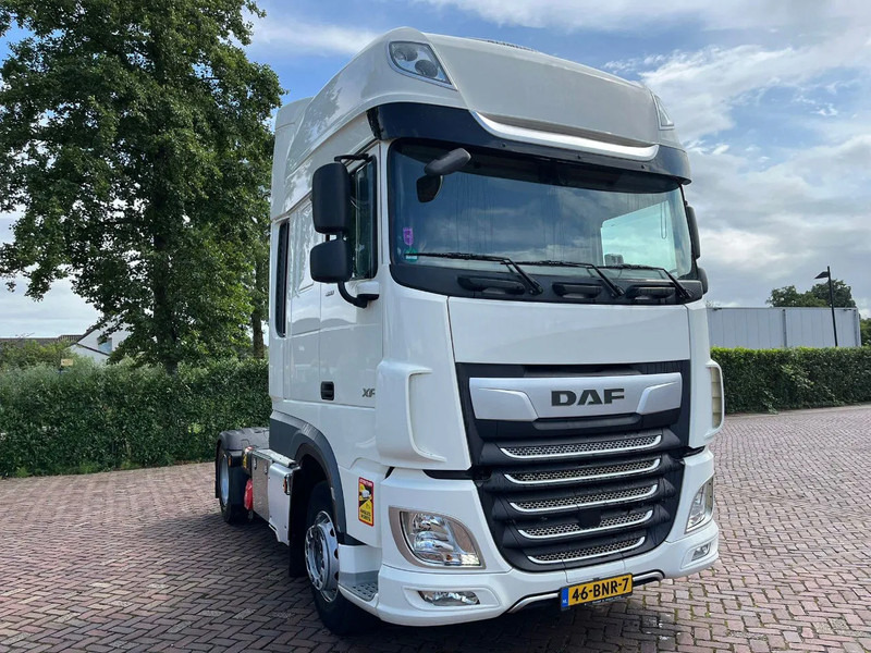 DAF XF 480 FT - Tractor head: gambar 2 DAF XF 480 FT - Tractor head: gambar 2