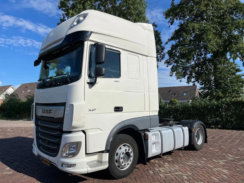 DAF XF 480 FT - Tractor head: gambar 5 DAF XF 480 FT - Tractor head: gambar 5