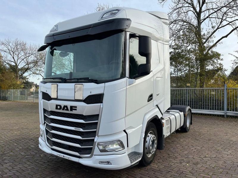 DAF XF 480 FT - Tractor head: gambar 3 DAF XF 480 FT - Tractor head: gambar 3