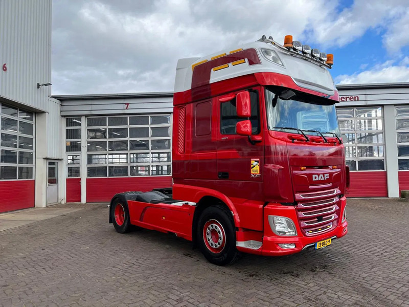 DAF XF 480 FT EURO 6 - Tractor head: gambar 1 DAF XF 480 FT EURO 6 - Tractor head: gambar 1