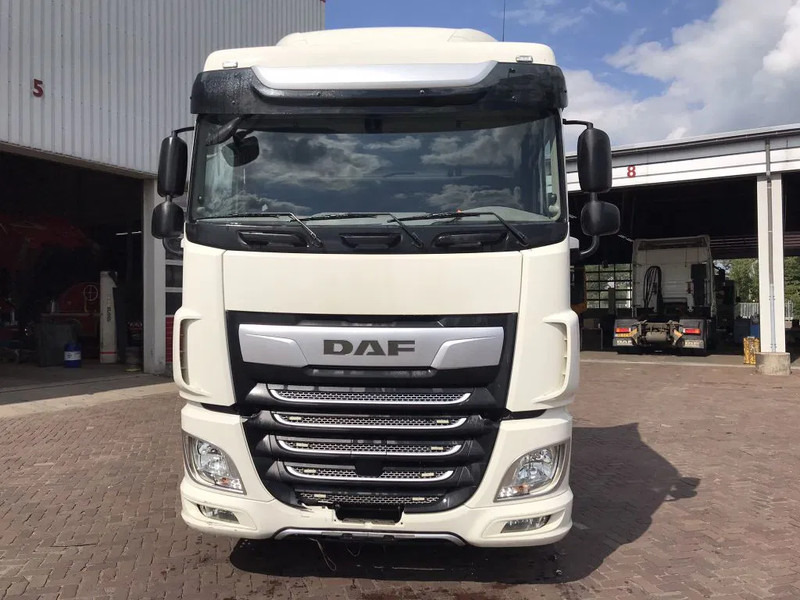 DAF XF 480 FT EURO 6 - Tractor head: gambar 2 DAF XF 480 FT EURO 6 - Tractor head: gambar 2