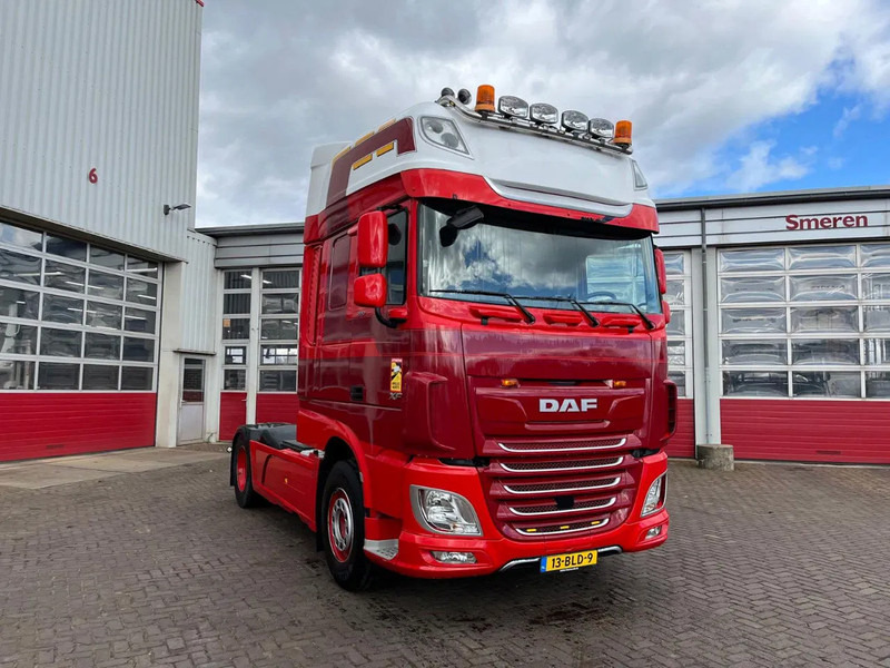 DAF XF 480 FT EURO 6 - Tractor head: gambar 2 DAF XF 480 FT EURO 6 - Tractor head: gambar 2