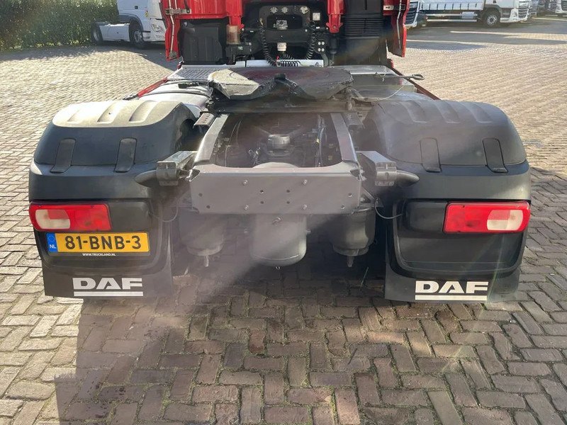 Tractor head DAF XF 480 FT EURO 6: gambar 8 Tractor head DAF XF 480 FT EURO 6: gambar 8