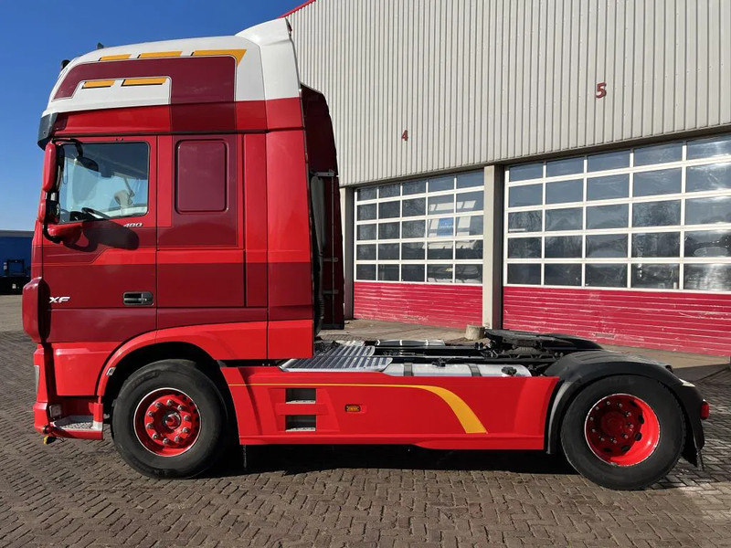 Tractor head DAF XF 480 FT EURO 6: gambar 10 Tractor head DAF XF 480 FT EURO 6: gambar 10
