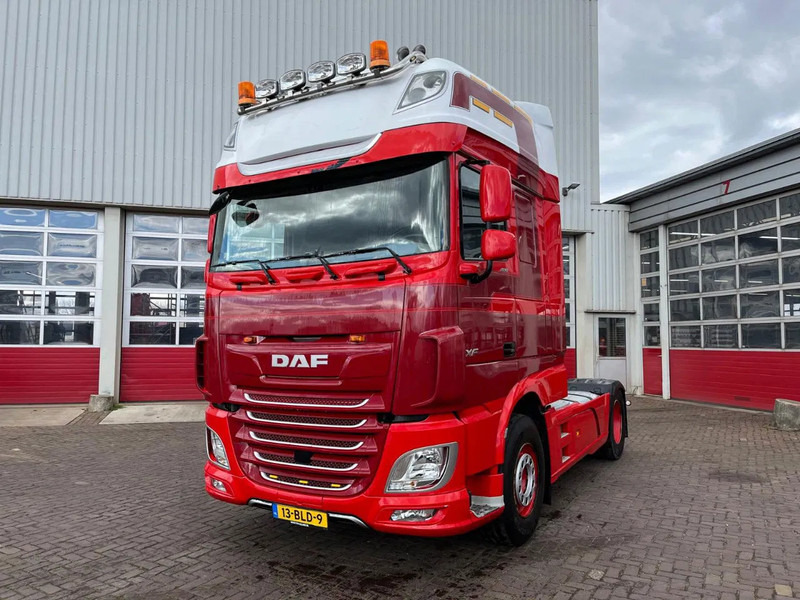 DAF XF 480 FT EURO 6 - Tractor head: gambar 4 DAF XF 480 FT EURO 6 - Tractor head: gambar 4