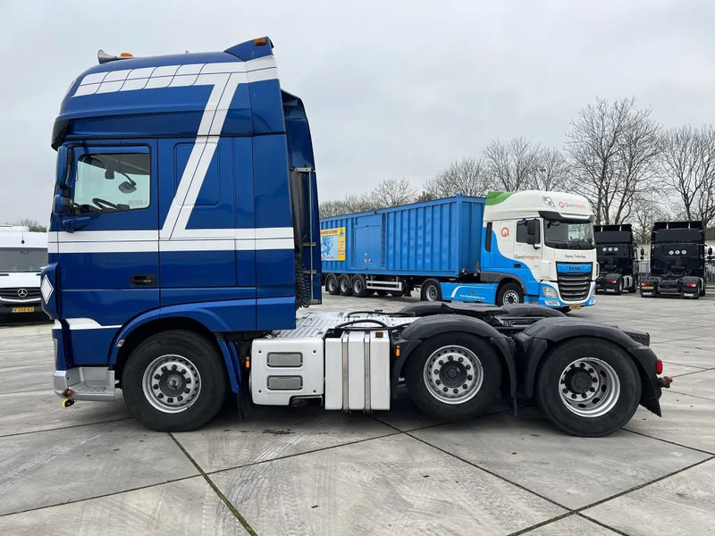 DAF XF 480 FTG EURO 6 - Tractor head: gambar 4 DAF XF 480 FTG EURO 6 - Tractor head: gambar 4