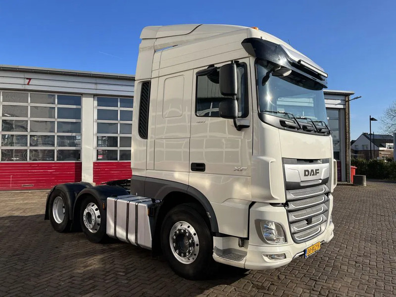 DAF XF 480 FTG EURO 6 - Tractor head: gambar 2 DAF XF 480 FTG EURO 6 - Tractor head: gambar 2