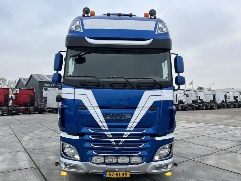 DAF XF 480 FTG EURO 6 - Tractor head: gambar 2 DAF XF 480 FTG EURO 6 - Tractor head: gambar 2