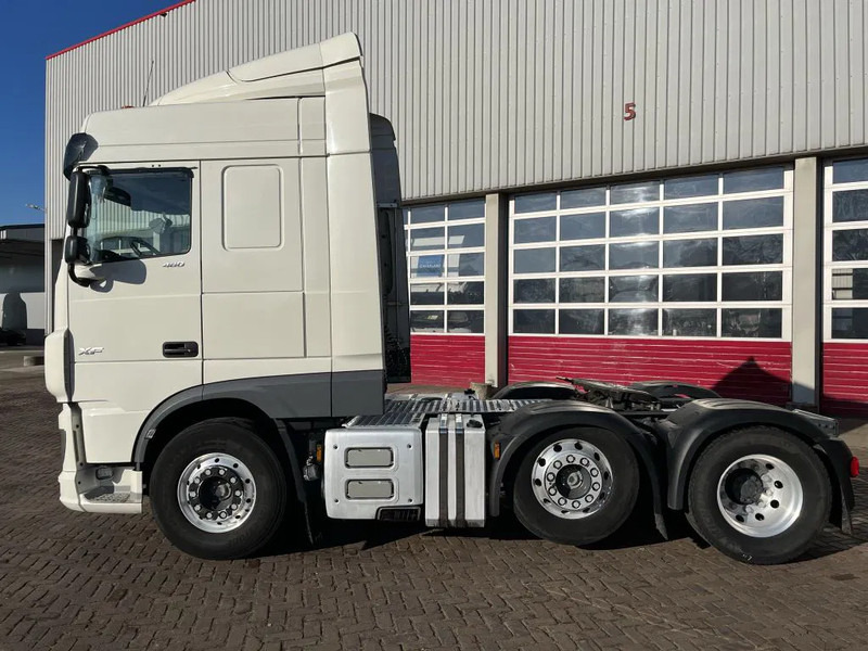 DAF XF 480 FTG EURO 6 - Tractor head: gambar 5 DAF XF 480 FTG EURO 6 - Tractor head: gambar 5