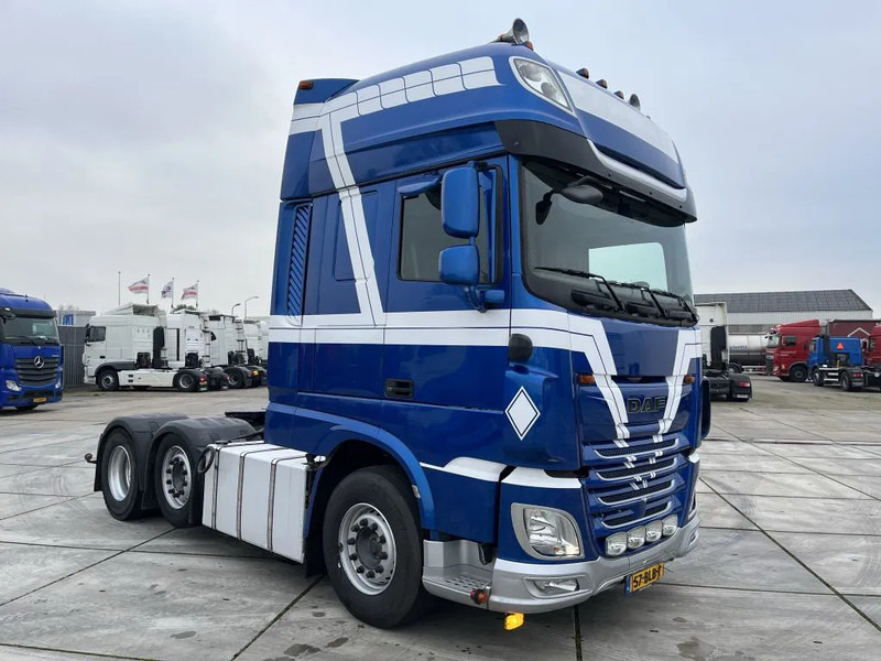 DAF XF 480 FTG EURO 6 - Tractor head: gambar 1 DAF XF 480 FTG EURO 6 - Tractor head: gambar 1
