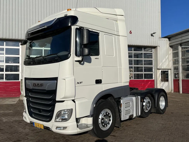DAF XF 480 FTG EURO 6 - Tractor head: gambar 1 DAF XF 480 FTG EURO 6 - Tractor head: gambar 1