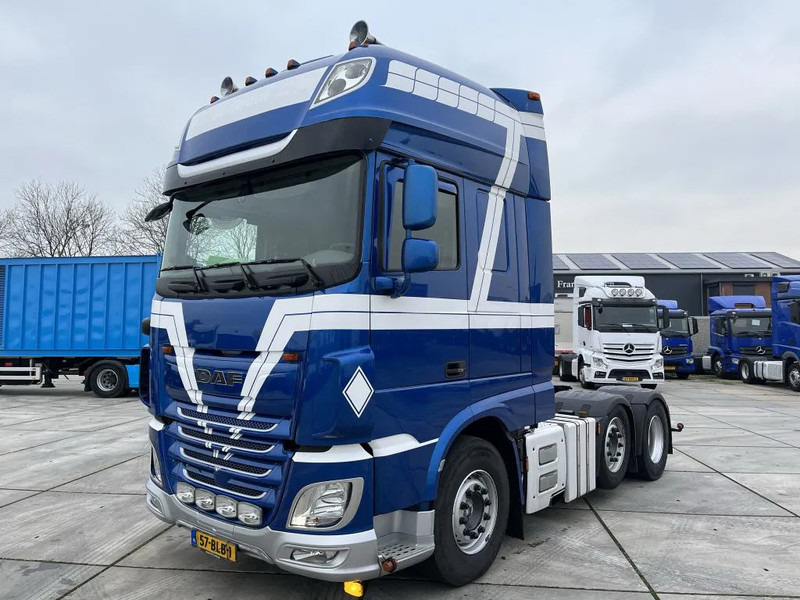 DAF XF 480 FTG EURO 6 - Tractor head: gambar 3 DAF XF 480 FTG EURO 6 - Tractor head: gambar 3
