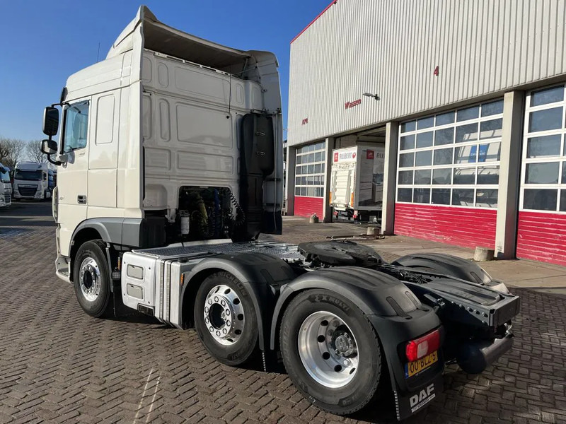 DAF XF 480 FTG EURO 6 - Tractor head: gambar 4 DAF XF 480 FTG EURO 6 - Tractor head: gambar 4