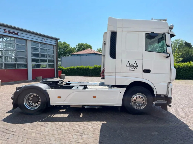 DAF XF 510 FT EURO 6 9 TONS VOORAS - Tractor head: gambar 4 DAF XF 510 FT EURO 6 9 TONS VOORAS - Tractor head: gambar 4
