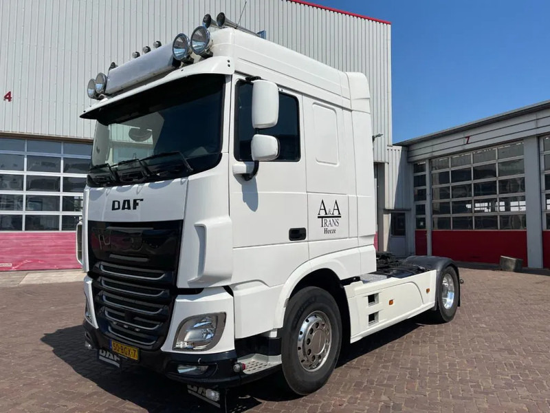 DAF XF 510 FT EURO 6 9 TONS VOORAS - Tractor head: gambar 1 DAF XF 510 FT EURO 6 9 TONS VOORAS - Tractor head: gambar 1