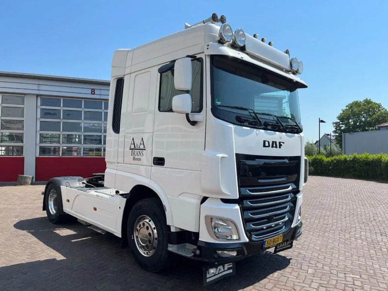 DAF XF 510 FT EURO 6 9 TONS VOORAS - Tractor head: gambar 1 DAF XF 510 FT EURO 6 9 TONS VOORAS - Tractor head: gambar 1