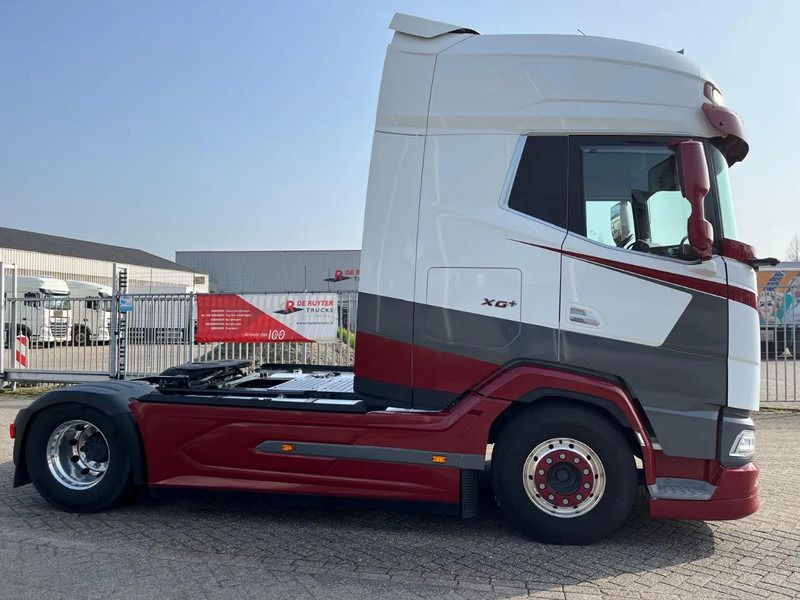 DAF XG+ 530 FT - Tractor head: gambar 5 DAF XG+ 530 FT - Tractor head: gambar 5