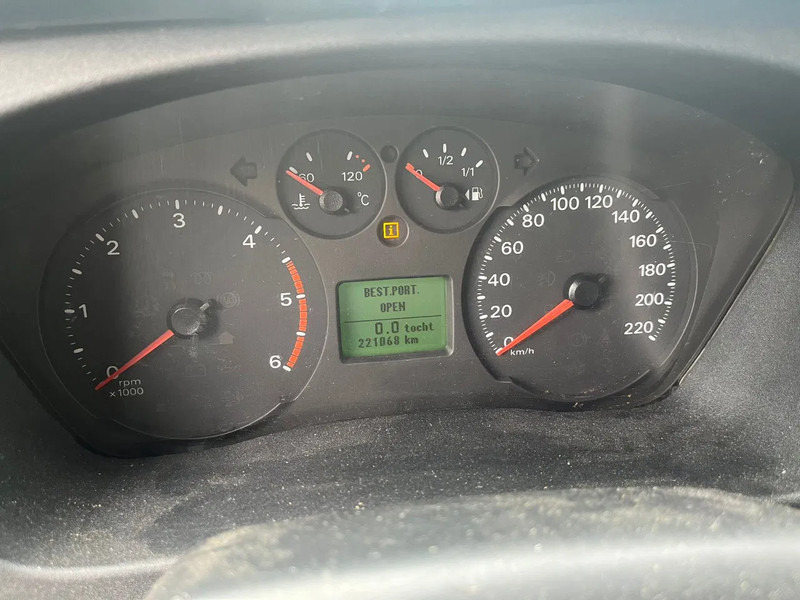 Tractor head Ford Transit BE COMBI MOTOR DEFECT: gambar 13
