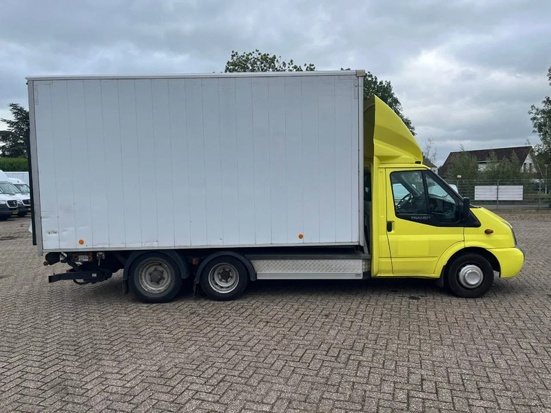Tractor head Ford Transit BE COMBI MOTOR DEFECT: gambar 7