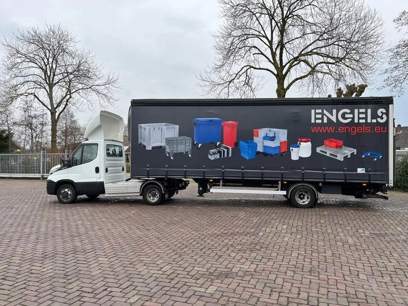 Iveco Daily 40 C17T - Tractor head: gambar 4 Iveco Daily 40 C17T - Tractor head: gambar 4