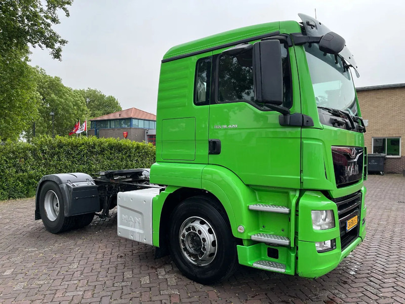 MAN TGS 18.420 EURO 6 - Tractor head: gambar 5 MAN TGS 18.420 EURO 6 - Tractor head: gambar 5