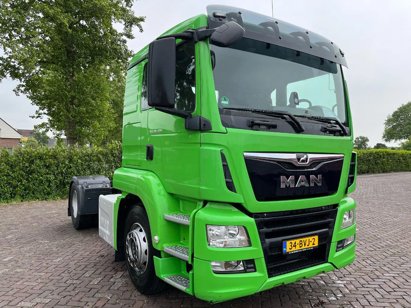 MAN TGS 18.420 EURO 6 - Tractor head: gambar 4 MAN TGS 18.420 EURO 6 - Tractor head: gambar 4