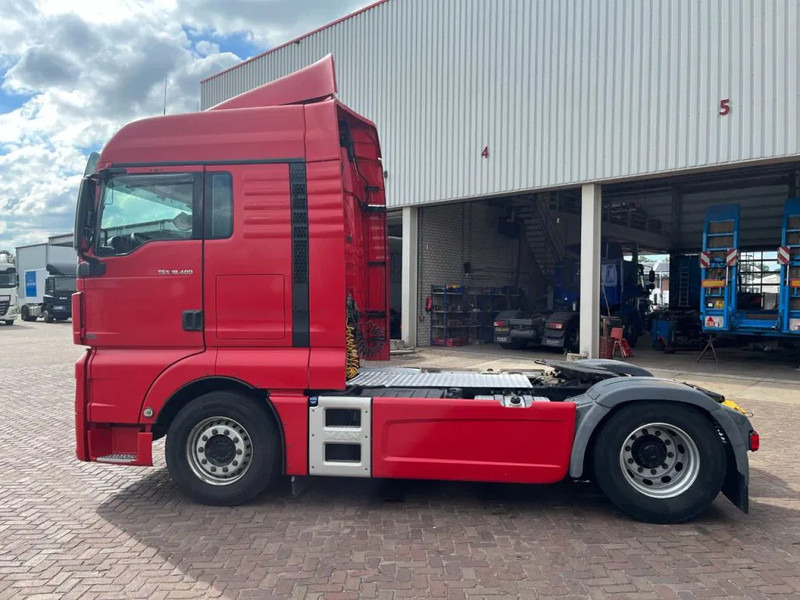 MAN TGX 18.400 EURO 6 - Tractor head: gambar 4 MAN TGX 18.400 EURO 6 - Tractor head: gambar 4