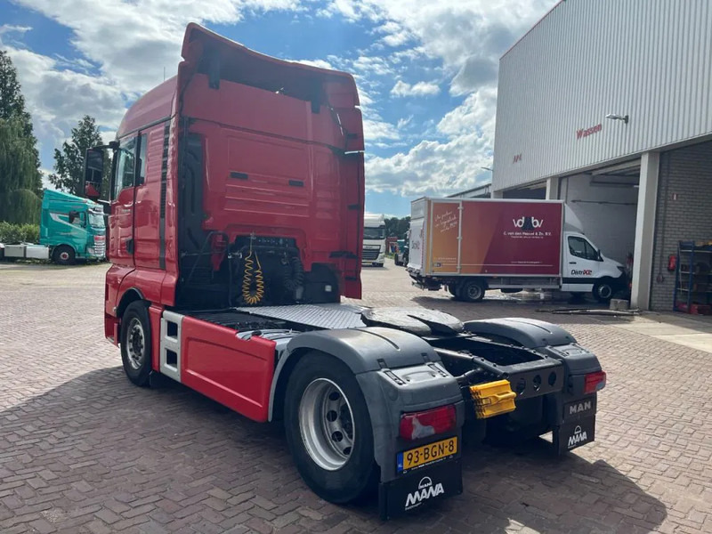 MAN TGX 18.400 EURO 6 - Tractor head: gambar 5 MAN TGX 18.400 EURO 6 - Tractor head: gambar 5