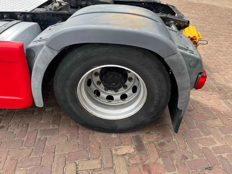 Tractor head MAN TGX 18.400 EURO 6: gambar 16