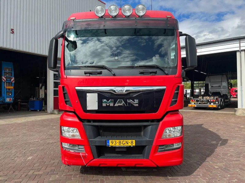 MAN TGX 18.400 EURO 6 - Tractor head: gambar 2 MAN TGX 18.400 EURO 6 - Tractor head: gambar 2