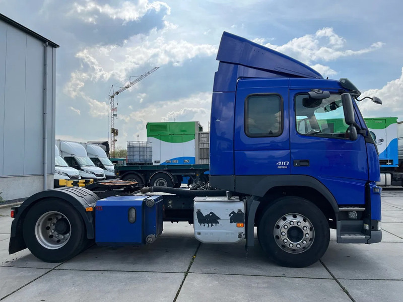 Volvo FM 410 - Tractor head: gambar 4 Volvo FM 410 - Tractor head: gambar 4