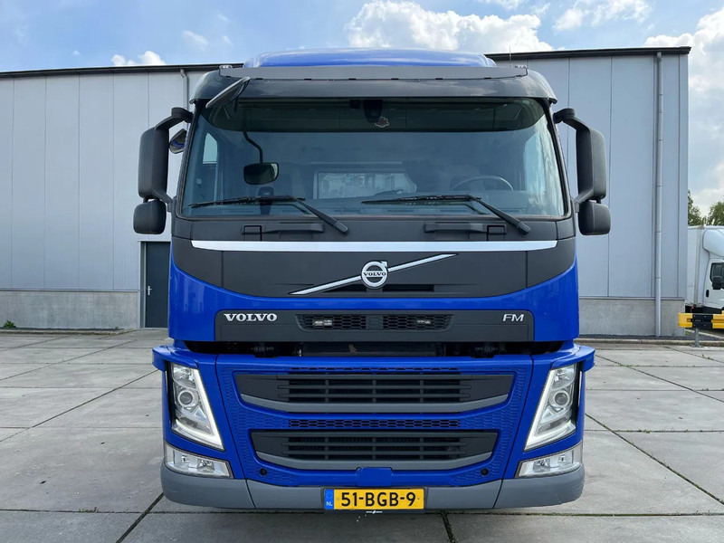 Volvo FM 410 - Tractor head: gambar 2 Volvo FM 410 - Tractor head: gambar 2
