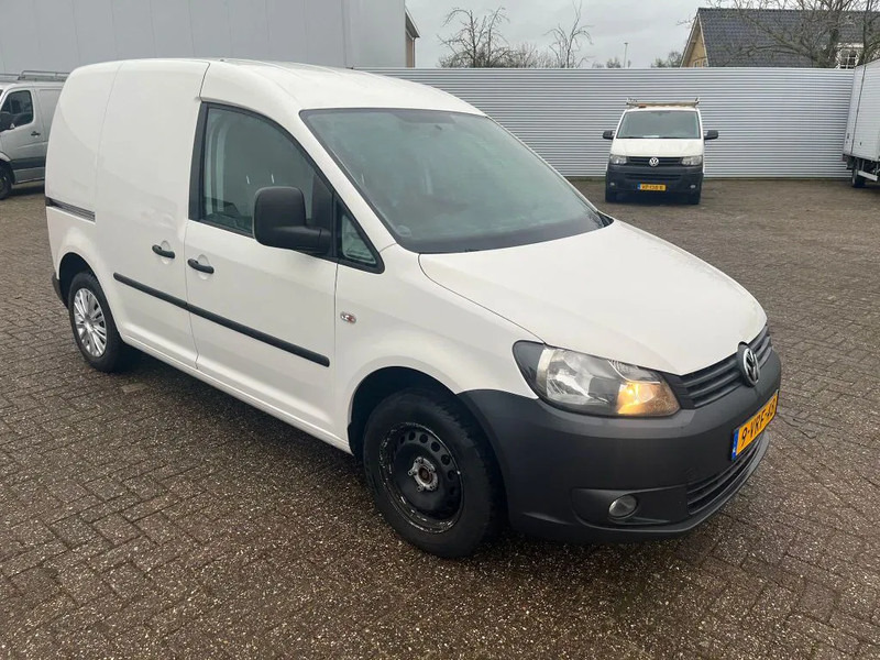 Volkswagen Caddy 1.6 75 PK - Van kecil: gambar 2 Volkswagen Caddy 1.6 75 PK - Van kecil: gambar 2