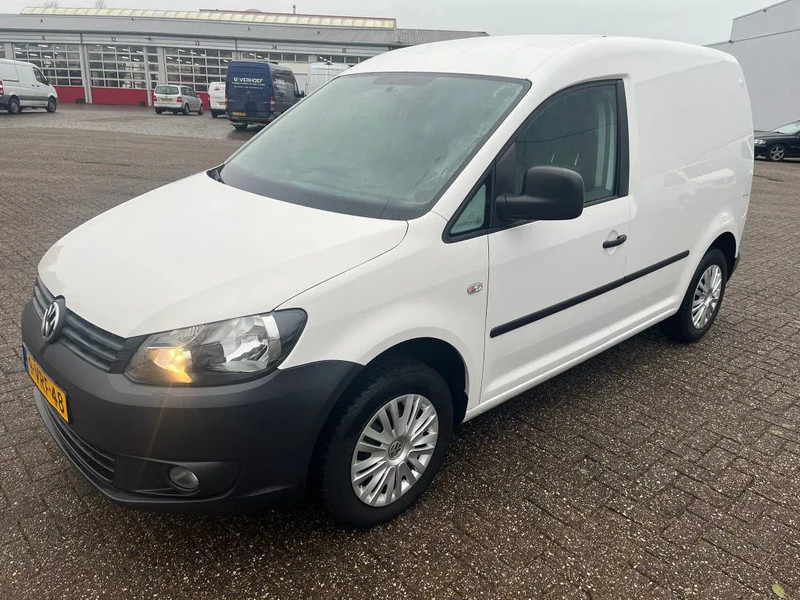 Volkswagen Caddy 1.6 75 PK - Van kecil: gambar 1 Volkswagen Caddy 1.6 75 PK - Van kecil: gambar 1