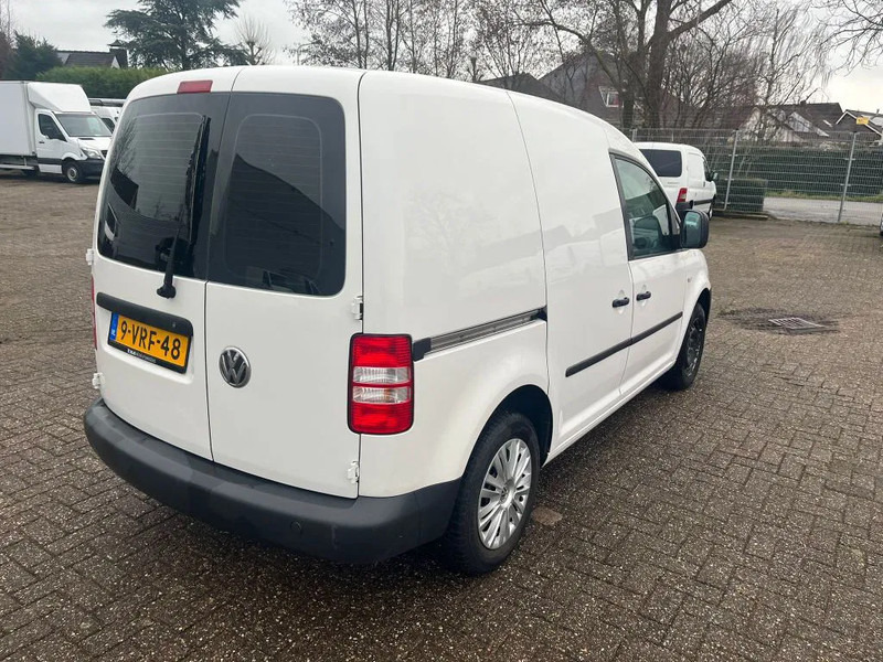 Volkswagen Caddy 1.6 75 PK - Van kecil: gambar 3 Volkswagen Caddy 1.6 75 PK - Van kecil: gambar 3