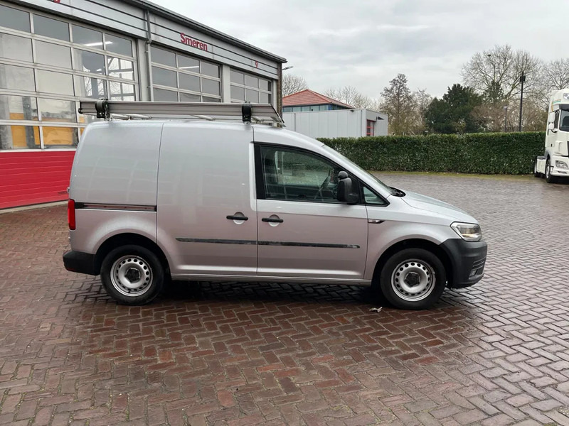 Volkswagen Caddy - Van kecil: gambar 3 Volkswagen Caddy - Van kecil: gambar 3