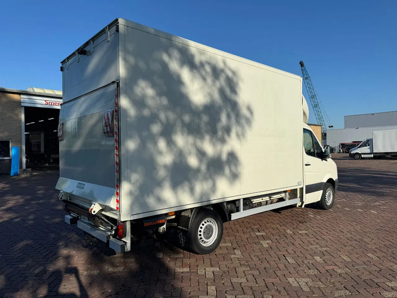 Volkswagen Crafter 35 CHASSIS EURO5 - Van box, Van kombi: gambar 5 Volkswagen Crafter 35 CHASSIS EURO5 - Van box, Van kombi: gambar 5