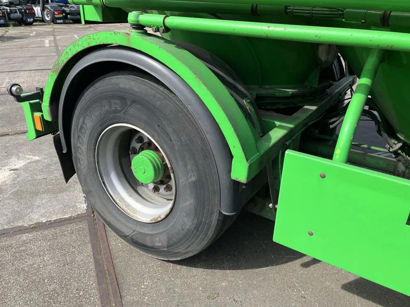 Semi-trailer tangki WELGRO 90 WSL 2 ASSEN 24 M3: gambar 20