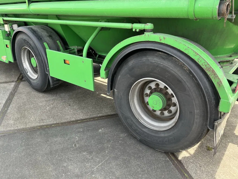 Semi-trailer tangki WELGRO 90 WSL 2 ASSEN 24 M3: gambar 14