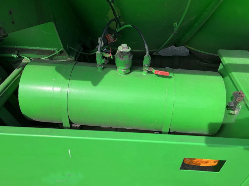 Semi-trailer tangki WELGRO 90 WSL 2 ASSEN 24 M3: gambar 17