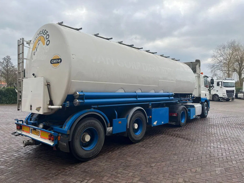 WELGRO 90 WSL 33 22 - Semi-trailer tangki: gambar 2 WELGRO 90 WSL 33 22 - Semi-trailer tangki: gambar 2