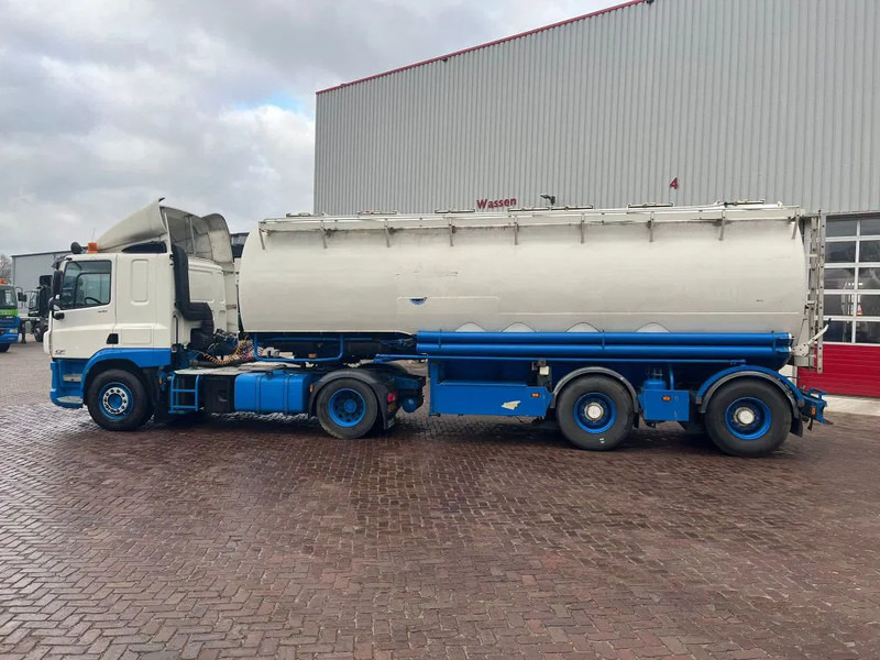 WELGRO 90 WSL 33 22 - Semi-trailer tangki: gambar 5 WELGRO 90 WSL 33 22 - Semi-trailer tangki: gambar 5